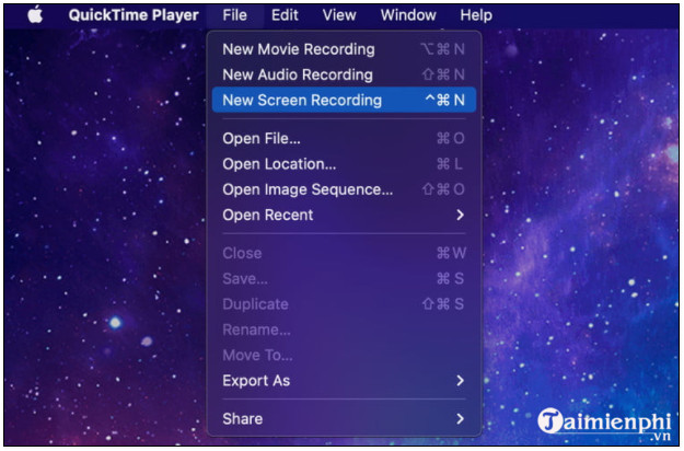 Hướng dẫn quay video màn hình máy tính có âm thanh trên Windows, MacOS