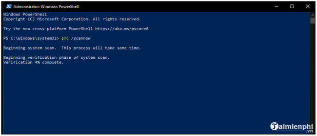 sua loi one or more audio service isn t running tren windows 10 pro