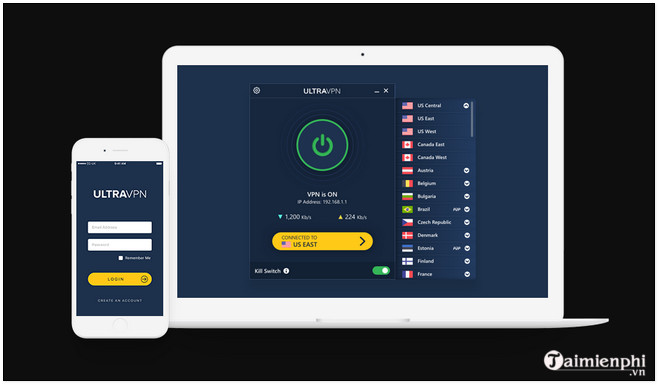 top vpn bao mat va tin cay nhat 2020