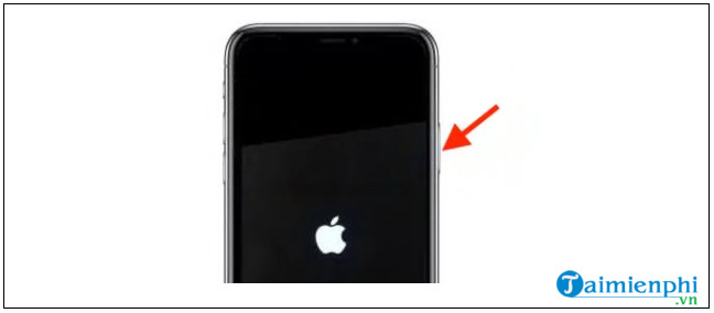 cach hard reset iphone 11