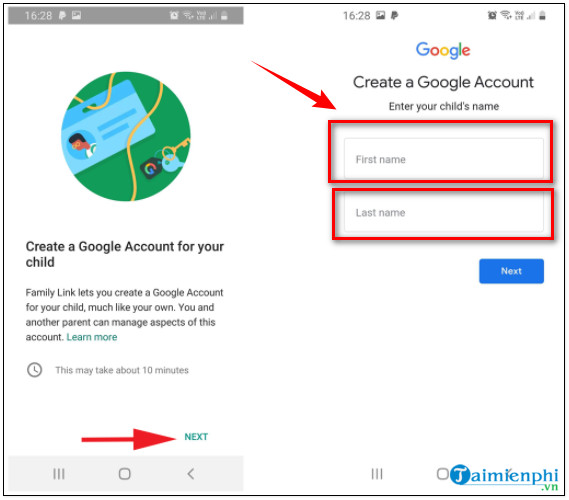how to create gmail for me 3