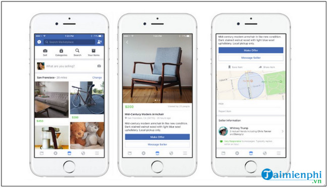 how to shop on facebook marketplace