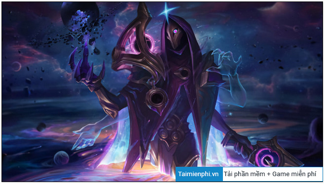 Cách build tướng Jhin trong Liên Minh Tốc Chiến