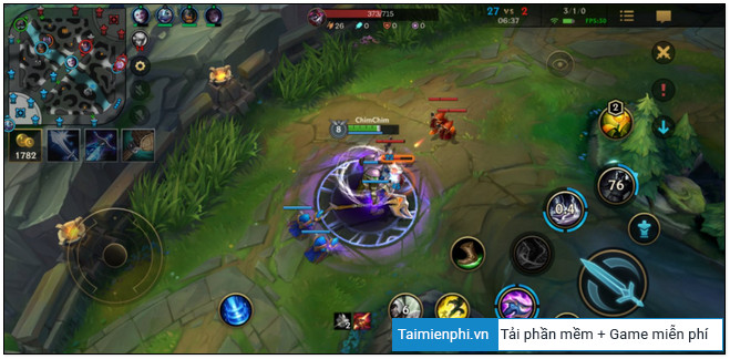how to play vi tri top in toc chien alliance
