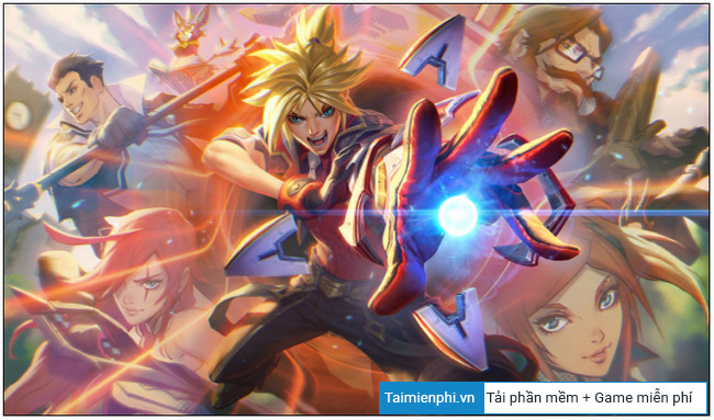 Why is ezreal the fastest in the alliance?