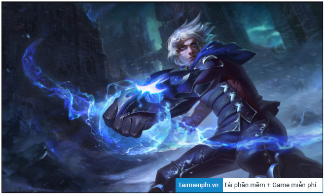 Why is ezreal the fastest in the alliance?
