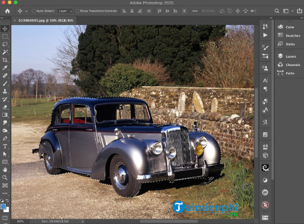 Link tải Adobe Photoshop CC 2020 FULL