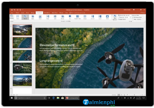 Microsoft Office 2019 có gì mới?