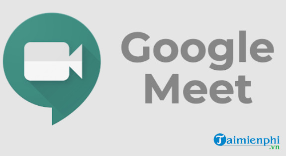 Cách điều chỉnh âm thanh trong Google Meet