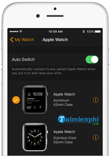 Cách sửa các lỗi phổ biến trên Apple Watch