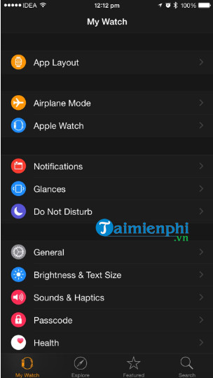 Cách sửa các lỗi phổ biến trên Apple Watch