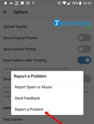 Instagram bị chặn, sửa lỗi không vào được Instagram