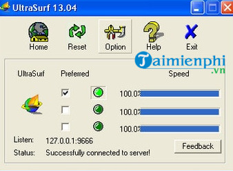 ultrasurf and idm 6.32 not working together