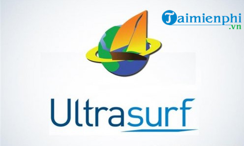 fix the problem of ultrasurf when using