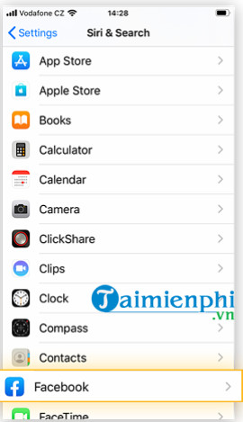 Cách ẩn ứng dụng trên iPhone không cần cài thêm App
