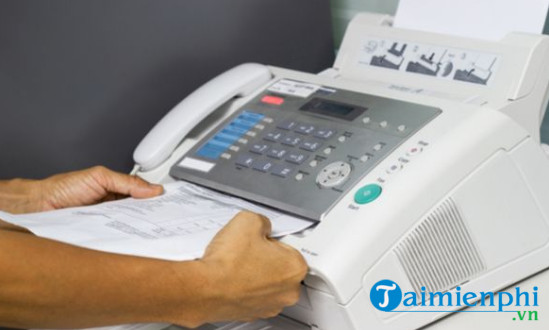 Cách sửa lỗi thường gặp trên máy Fax
