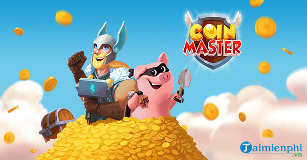 Cách Quản Lý 10.000 Spin Trong Coin Master