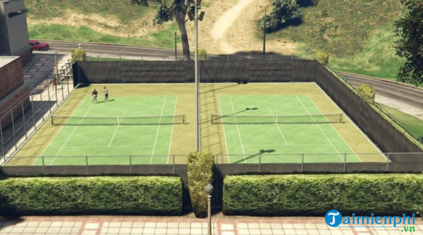 where to play tennis in gta 5 can know