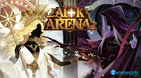 Top pictures in afk arena