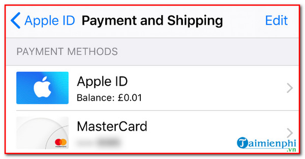 sua loi khong the tai duoc ung dung tren app store cua iphone