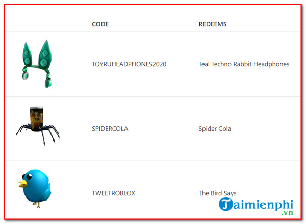cach nhap giftcode roblox