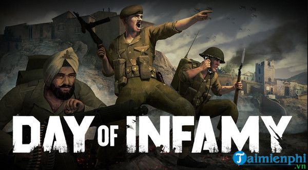 day of infamy