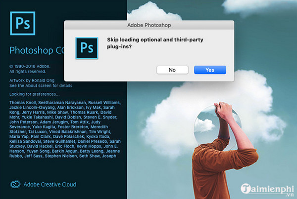 Cách sửa lỗi Adobe Photoshop CC bị Crashing hoặc chậm