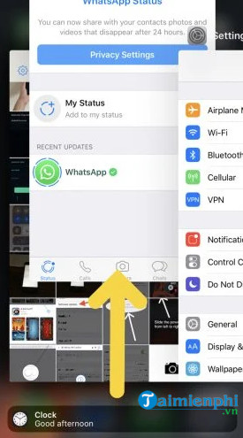 Cách sửa lỗi không vào được WhatsApp