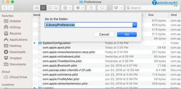 Cách sửa Trackpad Macbook Pro