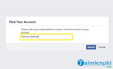 How to debug someone else's facebook account?
