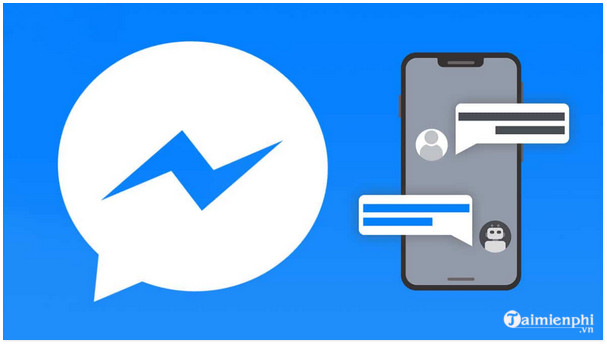 Khoá Facebook có dùng Messenger được không?