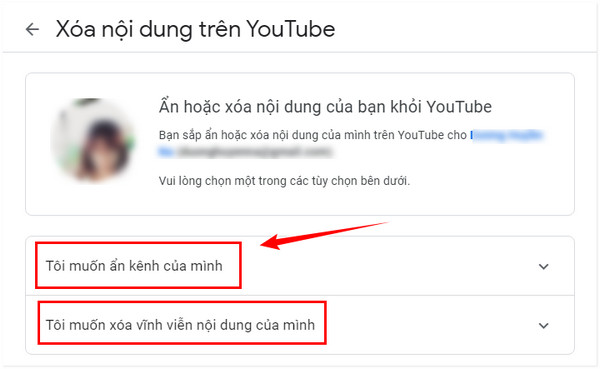 how to clean your youtube channel than
