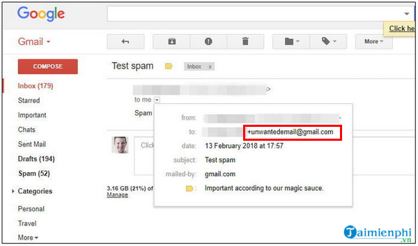 Cách Tạo Gmail Ảo Đơn Giản Trên Máy Tính