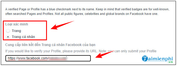 huong dan dang ky tich xanh facebook