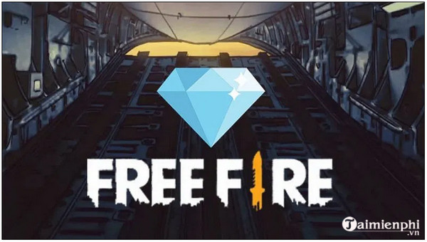 Có nên dùng app hack 50.000 kim cương Free Fire?