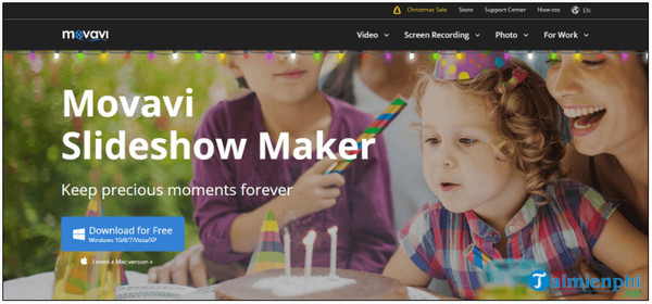 proshow gold or movavi slideshow maker