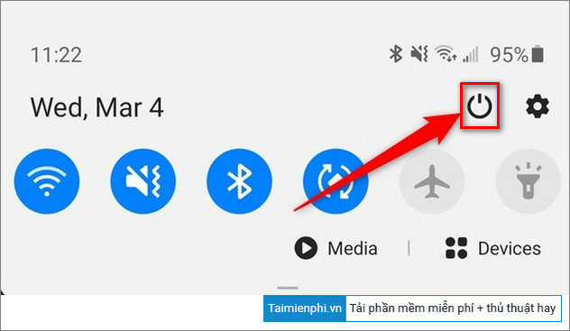 cach khac phuc loi tren samsung s21