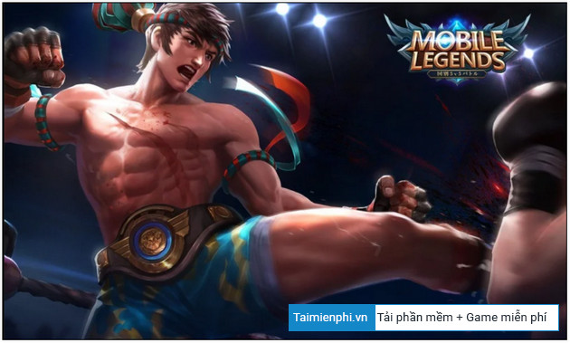 how to build chou in mobile legends bang bang