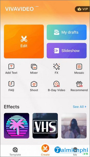 How to use vivavideo to record and edit videos on your phone
