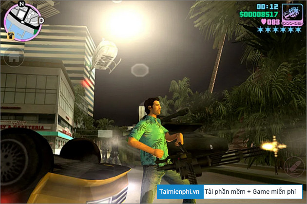 The new gta vice city service is available on computers