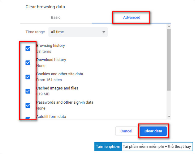 Cách sửa lỗi không tải, không mở được file trên Google Docs