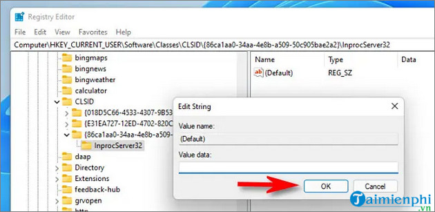 cach khoi phuc menu chuot phai tren windows 11 ve windows 10