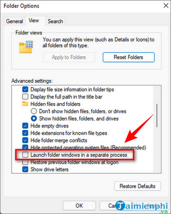 dua menu chuot phai Windows 10 len Windows 11