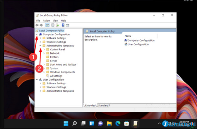 tat ung dung chay ngam win 11