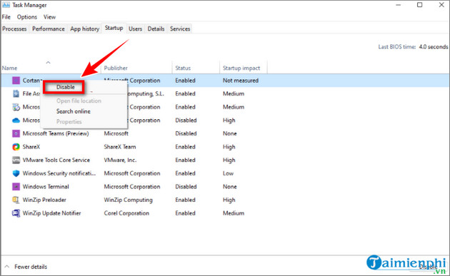 7 Cách tăng tốc Windows 11 chạy nhanh hơn 25 huong dan tang toc windows 11