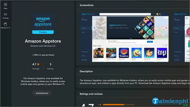 run apk on windows 11