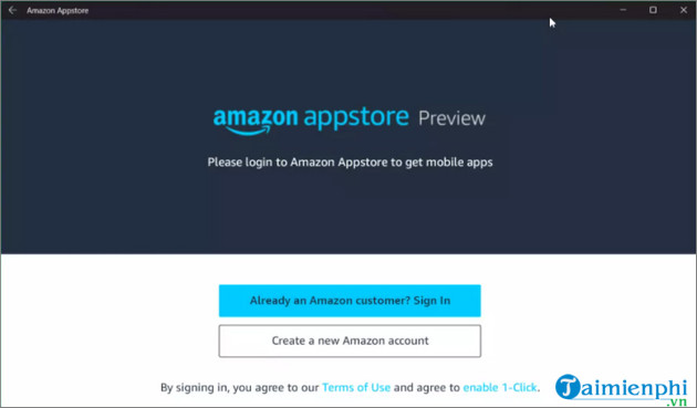 cach cai apk tren windows 11