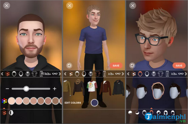 Tạo ra avatar 3D của riêng bạn chỉ với vài thao tác đơn giản! Với công nghệ mới nhất, bạn có thể tạo ra một mô hình avatar 3D chi tiết với nhiều tùy chọn về kiểu dáng, trang phục và phụ kiện. Hãy trải nghiệm công nghệ mới này bằng cách xem hình ảnh liên quan và khám phá tính năng độc đáo mà nó mang lại.
