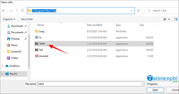 How to install and install rar files on windows 11