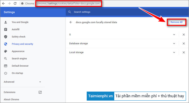 Hướng dẫn sửa lỗi Google Docs ngoại tuyến không hoạt động